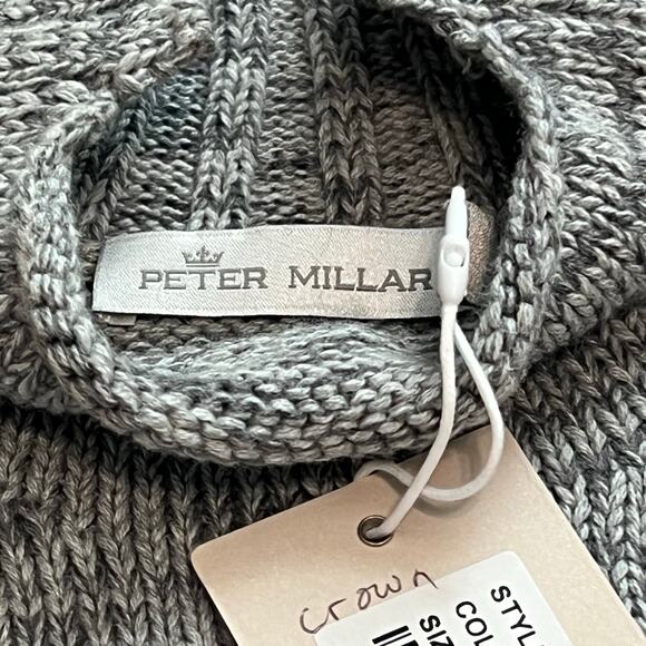 Peter Millar Sweater S NWT - Picture 3 of 5